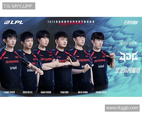 esports最新数据探讨英雄联盟EDG战队灵活性策略与战术调整的深度分析